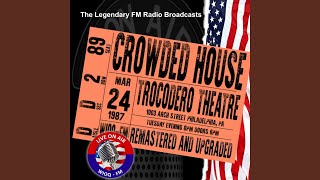 World Where You Live ((Live 1987 Broadcast Remastered))