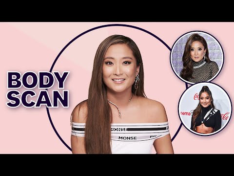 Ashley Park On Embracing Hair Loss After Chemo & Overcoming Insecurity | Body Scan | Women's Health