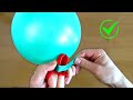 Learn How To TIE BALLOONS Easily by Using Balloon Tying Tool for the Knot