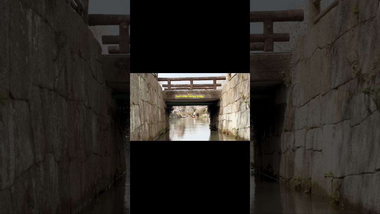 A day well spent in Yanagawa, Fukuoka 🌸