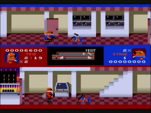 Klagmar's Top VGM #175-Bonanza Bros-Company