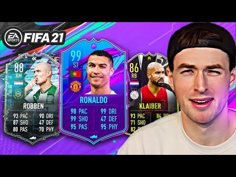 FIFA 21 One Last Time 😭