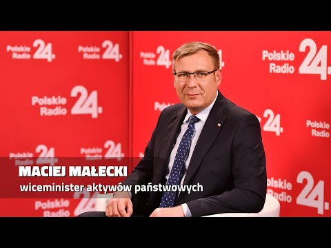 Maciej Małecki: w Polsce na rynku paliwowym rywalizują 2 firmy tego samego właściciela | Kongres 590