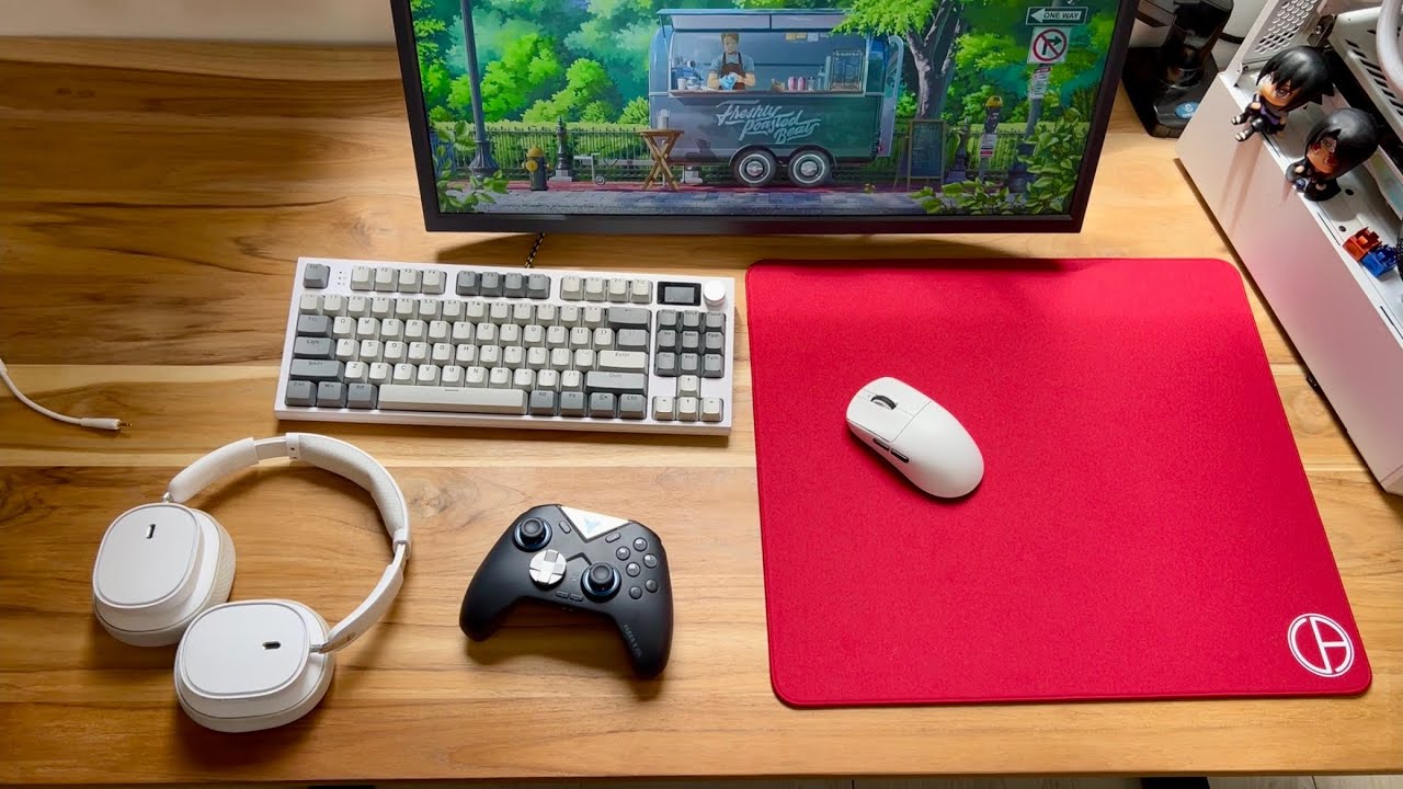 Montando um Setup Custo Beneficio Avançado - Combo de Periféricos do Aliexpress