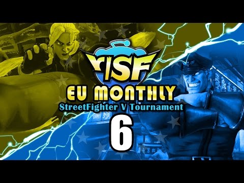 The r/SF EU Monthly #6 - Cancer (Balrog) vs. SunMate (Birdie)