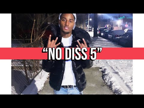 [FREE] GlockBoy BoBo x Timo Type Beat 2022 - No Diss 5 (Prod. @1Richiey)