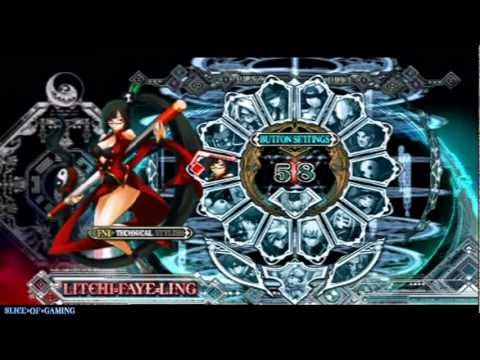 blazblue continuum shift ii psp iso download