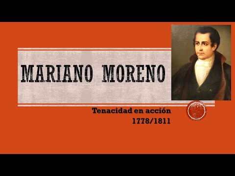 MARIANO MORENO