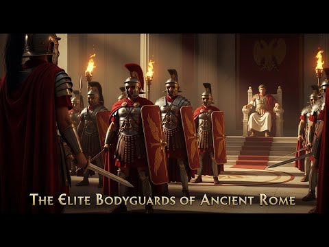 The Elite Bodyguards of Ancient Rome