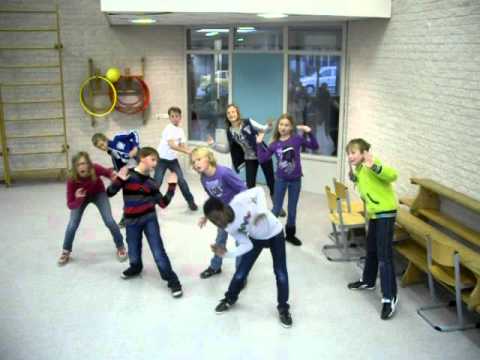 De kadoes video clip party rock 3