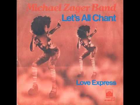 Michael Zager Band - Let's All Chant