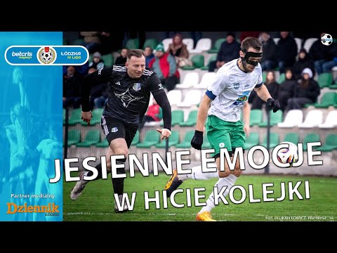 Magazyn Betcris Łódzkiej IV Ligi 2025/26: 15. kolejka