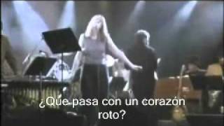 Joan Osborne - What Becomes of The Broken Hearted - subtitulada