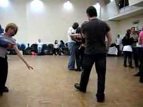 Ceroc Dips and Drops 1