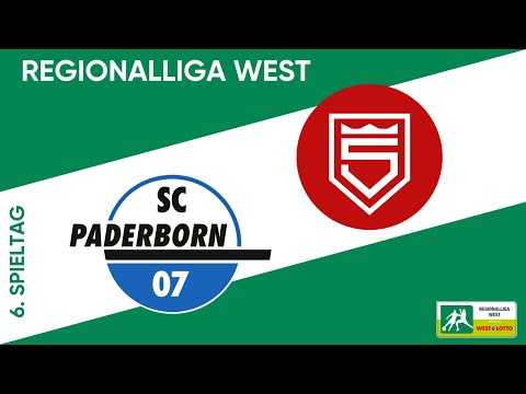 Will Siegen defend first place? l SC Paderborn 07 ll - SF Siegen l RL West