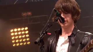 Arctic Monkeys - The Hellcat Spangled Shalalala [Live at BBC Radio 1's Big Weekend 2011]