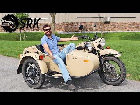 Why this motorcycle has NOT changed in 80 YEARS