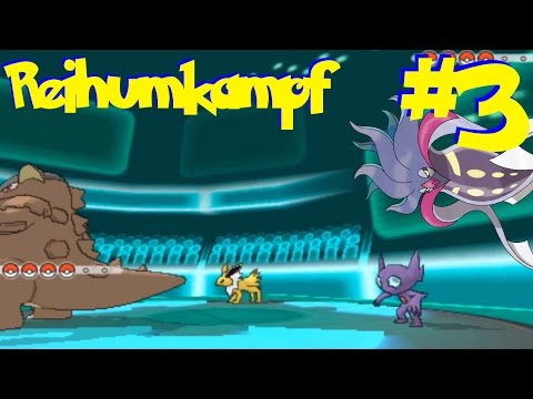 Battlespot Reihumkampf #3 - Ein Doppelteam dreht sich