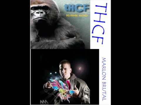 THC feat Marlon Brutal - Ne moze nista na pola