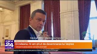 🟣 Știrile Digi24 de la ora 17 – 15 iunie 2026 | Ședință crucială în PNL, care poate rupe partidul