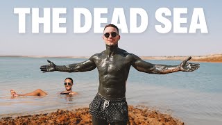 A Day at the Dead Sea - What It’s Really Like!