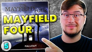 The Mayfield Four - Fallout | Album Review | Alter Bridge Universe (Day 5)
