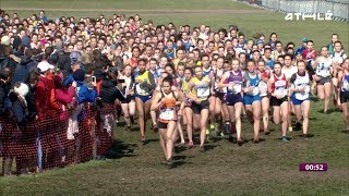 Vittel 2019 : Cross Juniors Femmes (Victoire de Manon Trapp) Vittel 2019 : Cross Juniors Femmes (Victoire de Manon Trapp)