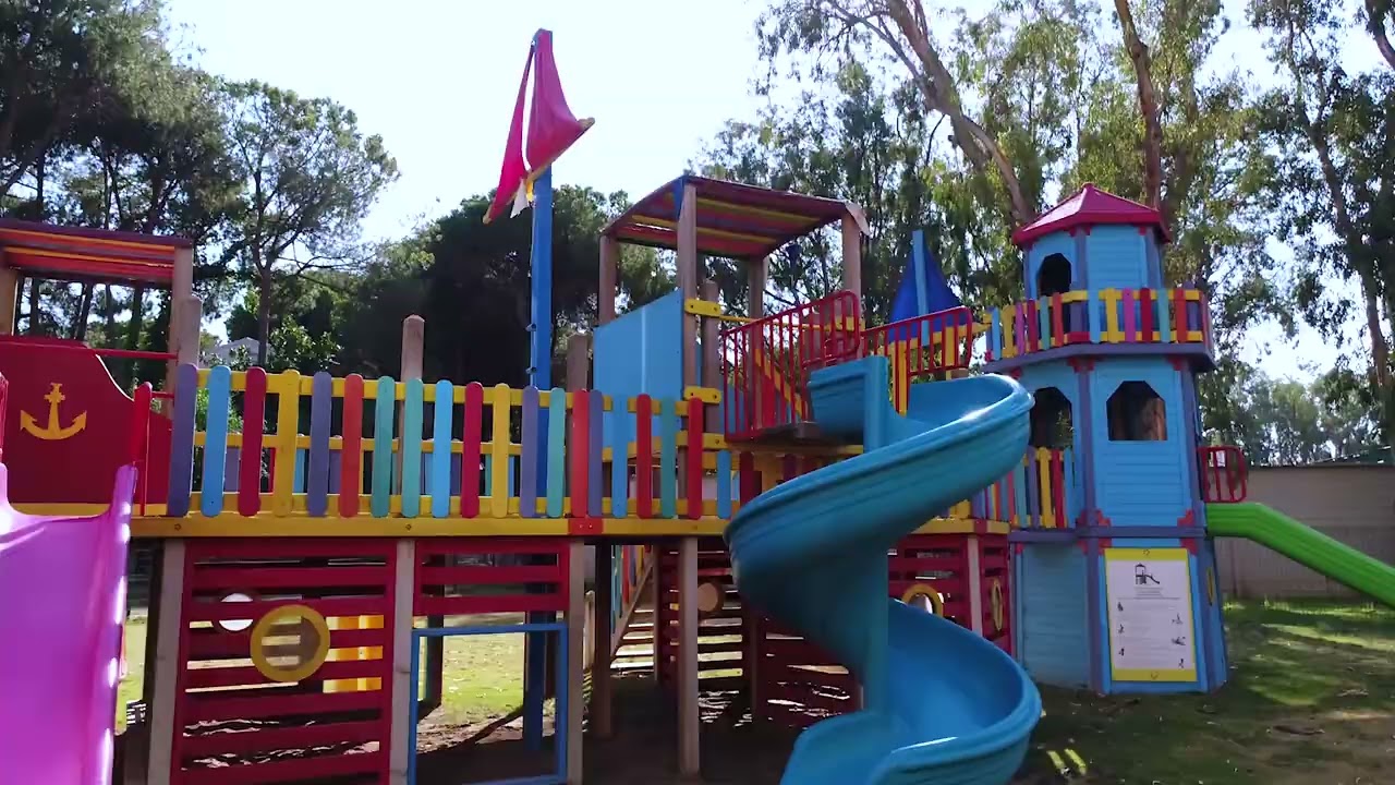 Tui Magic Life Masmavi Hotel