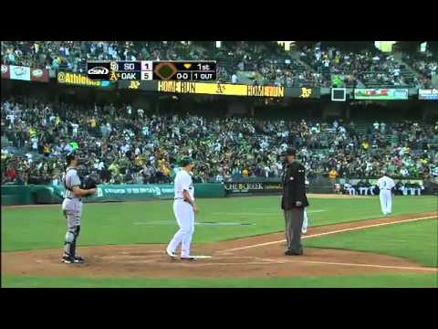 2012/06/15 Recap: SD 2, OAK 10