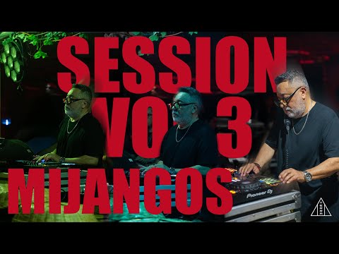 TERRA SESSIONS #3 "MIJANGOS" AT OLEAJE, ACA | 2H CLUB DJ SET