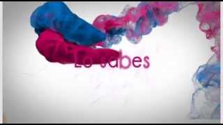 (lyric sabes) Gloria trevi