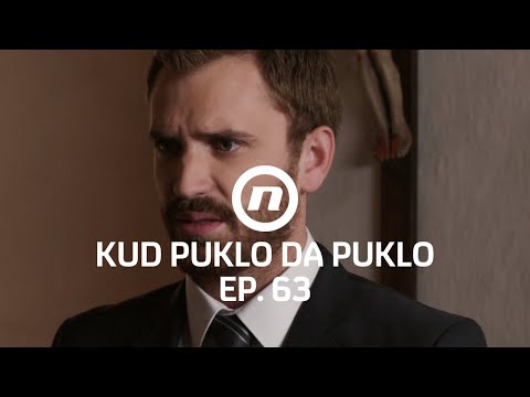 Damir nema plana B - Kud puklo da puklo - epizoda 63