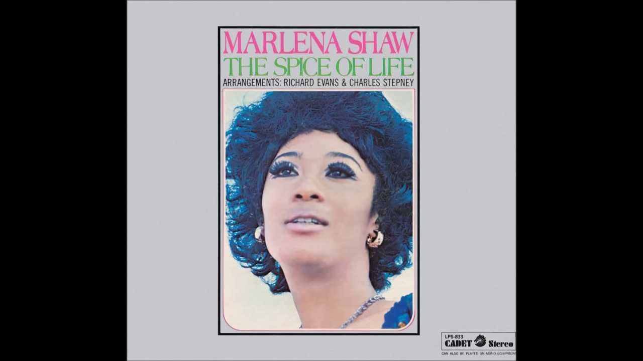 Marlena Shaw – California Soul