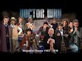 Doctor Who 1963 2016 Megamix Theme All Doctors HD Dolby