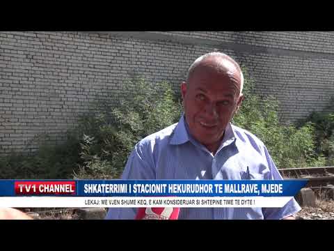 SHKATERRIMI I STACIONIT HEKURUDHOR TE MALLRAVE, MJEDE