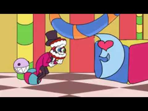 amazing tricks How to cook GANGLE - THE AMAZING DIGITAL CIRCUS (TA…..