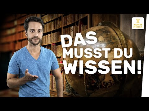 Geschichte studieren? I Geschichtsstudium Tipps von Mirko von "Wissen2Go"