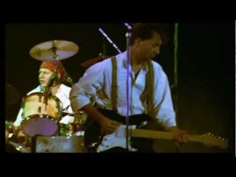 Hubert von Goisern & die Alpinkatzen - Landlertanz "Live"