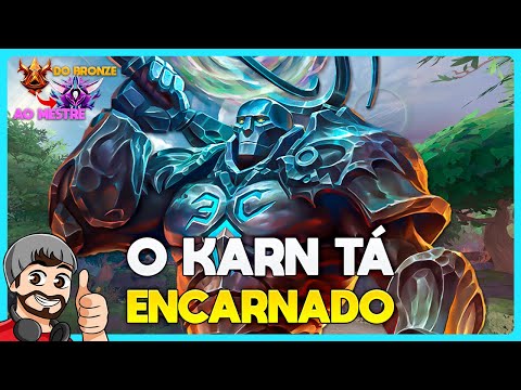 ATLAS SUPORTE - Do Bronze ao Mestre Ranked Conquista