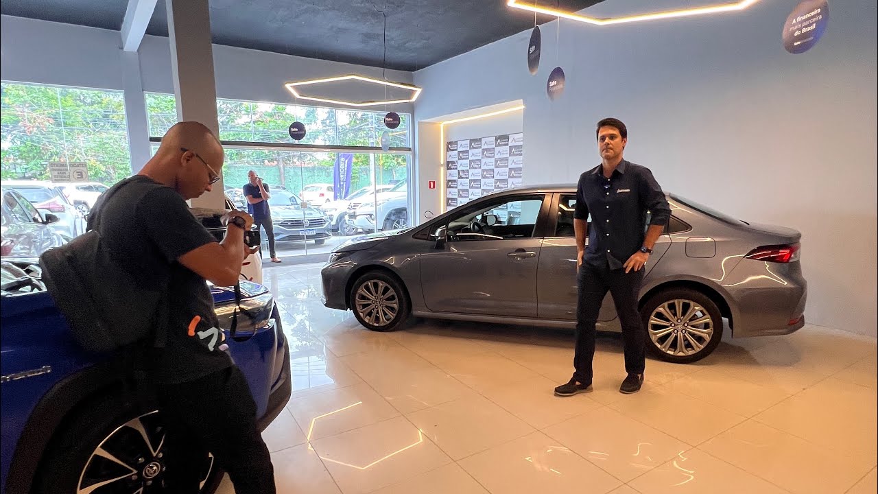 Bastidores com Ilumen