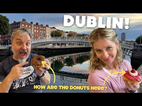 48 Hours in Dublin: Literary Stops, Guinness & Incredible Food