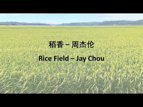 Jay Chou 周杰伦【稻香 Rice Field】 English & Pinyin & Chinese Lyrics