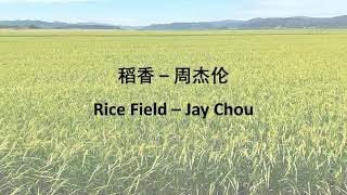 Jay Chou 周杰伦【稻香 Rice Field】 English &amp; Pinyin &amp; Chinese Lyrics