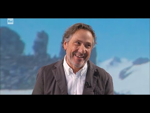 Francesco Gabbani e Mario Tozzi - Ci vuole un fiore 21/04/2023