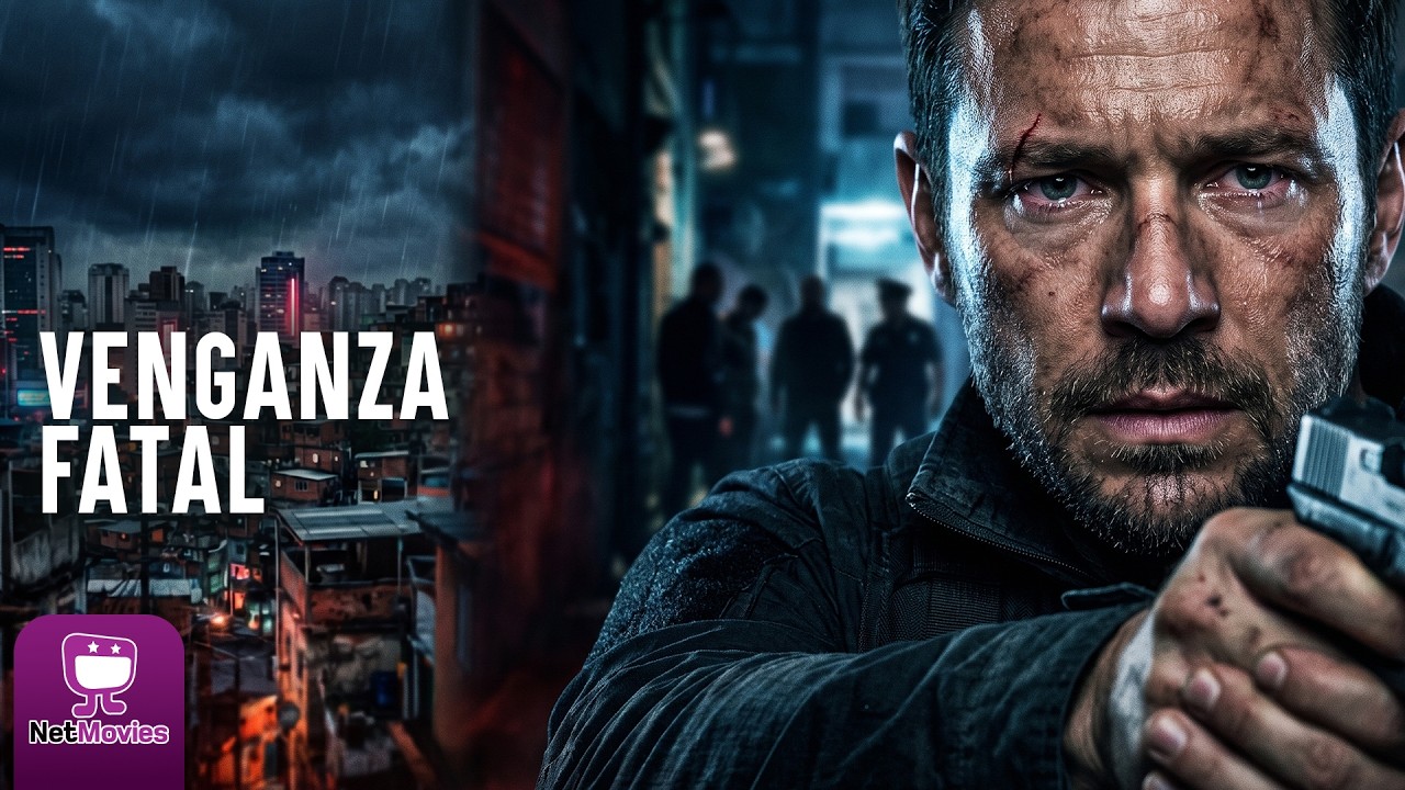 Venganza Fatal | Película Completa Doblada | Acción | NetMovies - Películas En Español