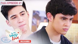 Full Episode 21  On The Wings Of Love English Dubb