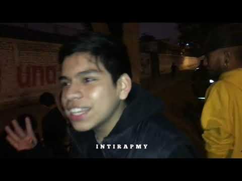 TRAINER VS BLACK CODE: SEMIFINAL - GREMIO DE RIMAS 4