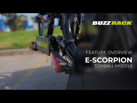Buzzrack E-scorpion Features