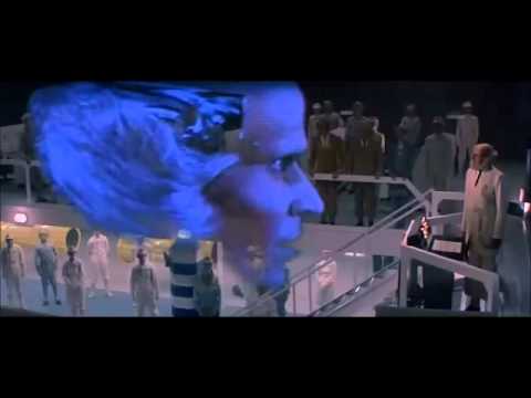 The Last Starfighter - Xur's Speech