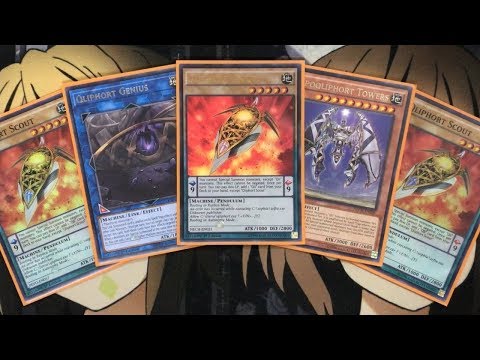 My Qliphort Yugioh Deck Profile for Post July 2019 Banlist